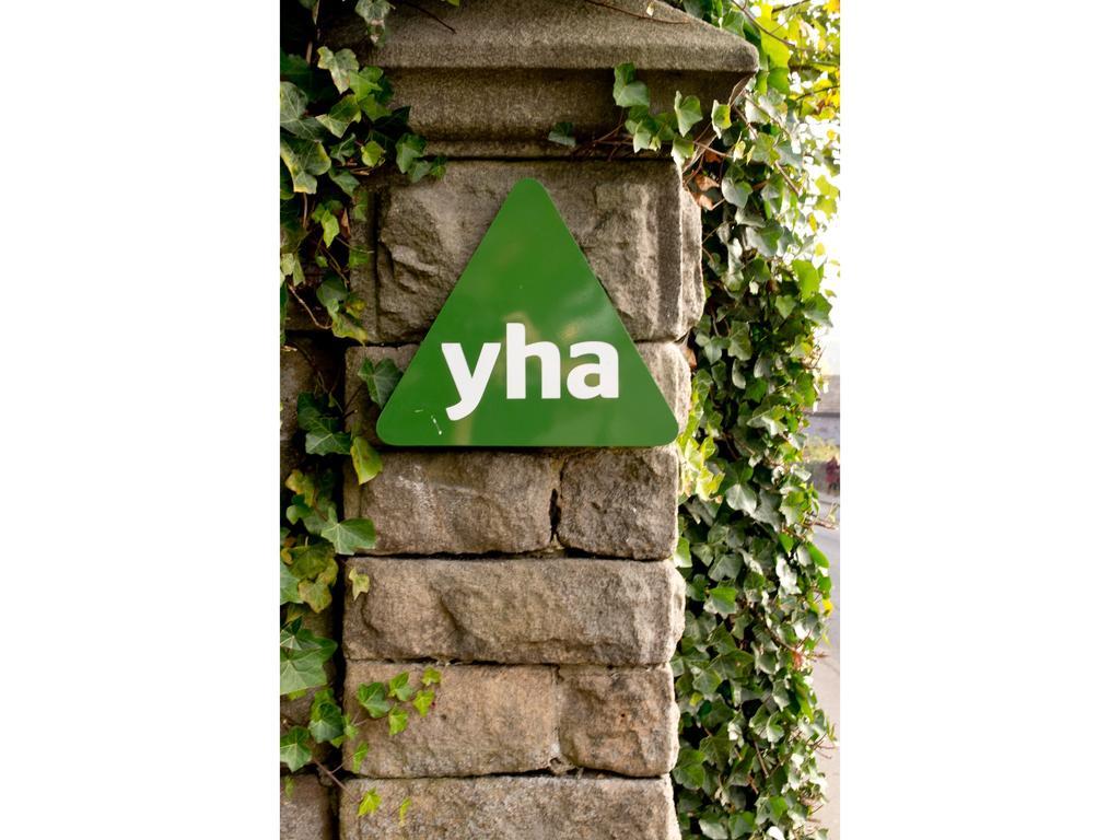 Yha ハザーセージホステル エクステリア 写真